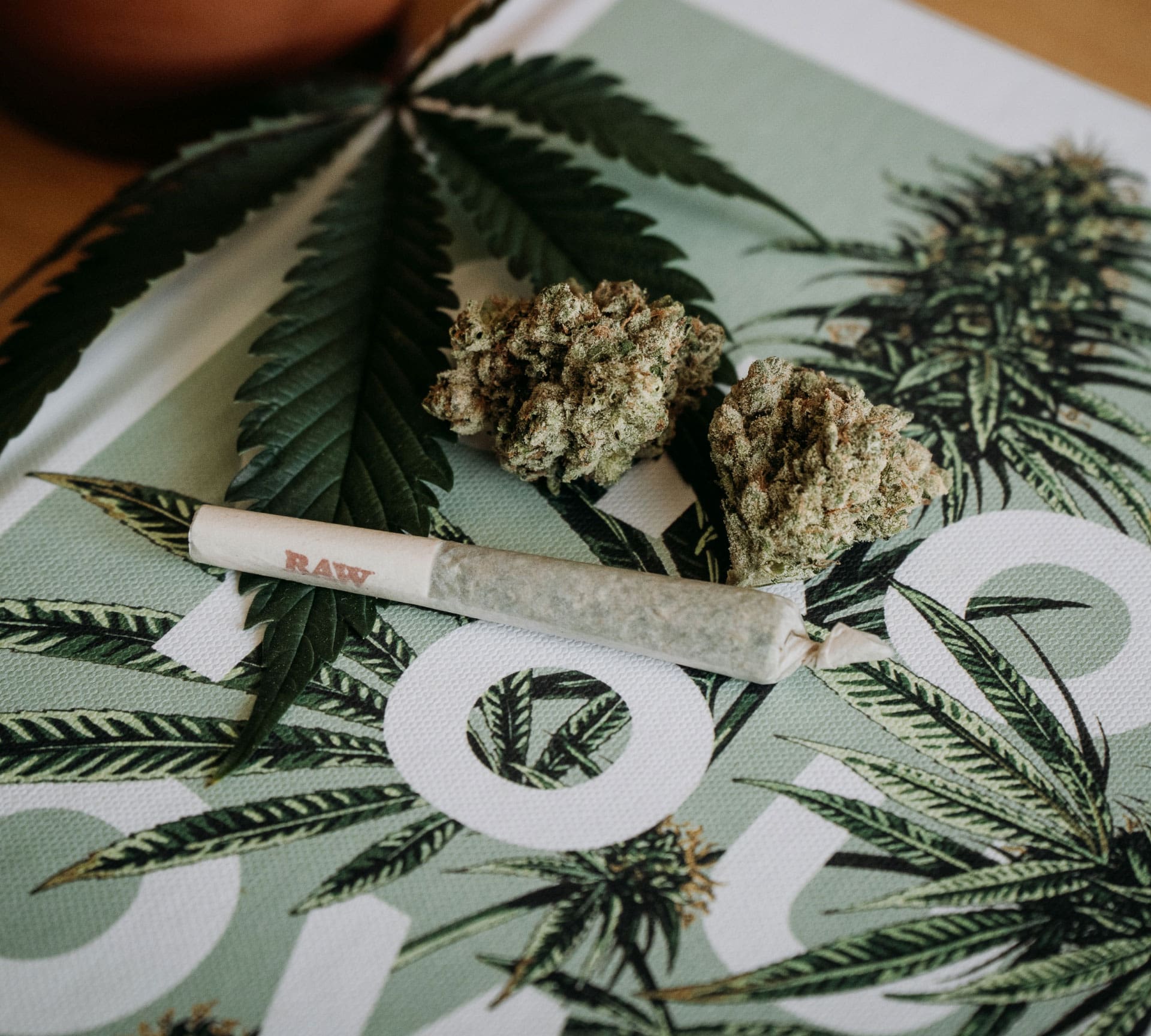 Herbal Roll